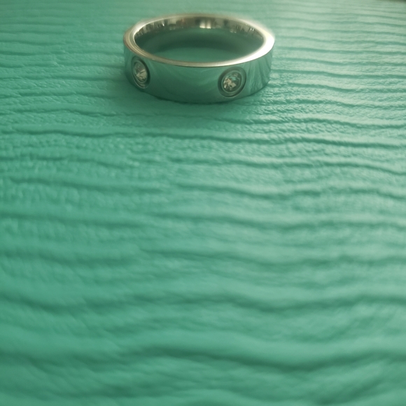Band ring (Unisex) - Picture 3 of 4